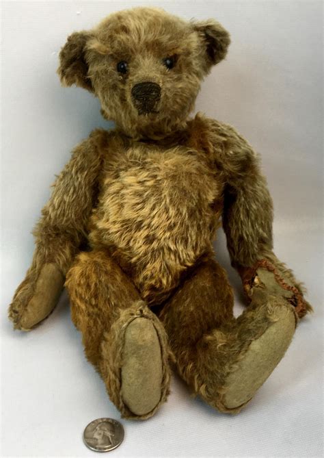 vintage steiff teddy bears